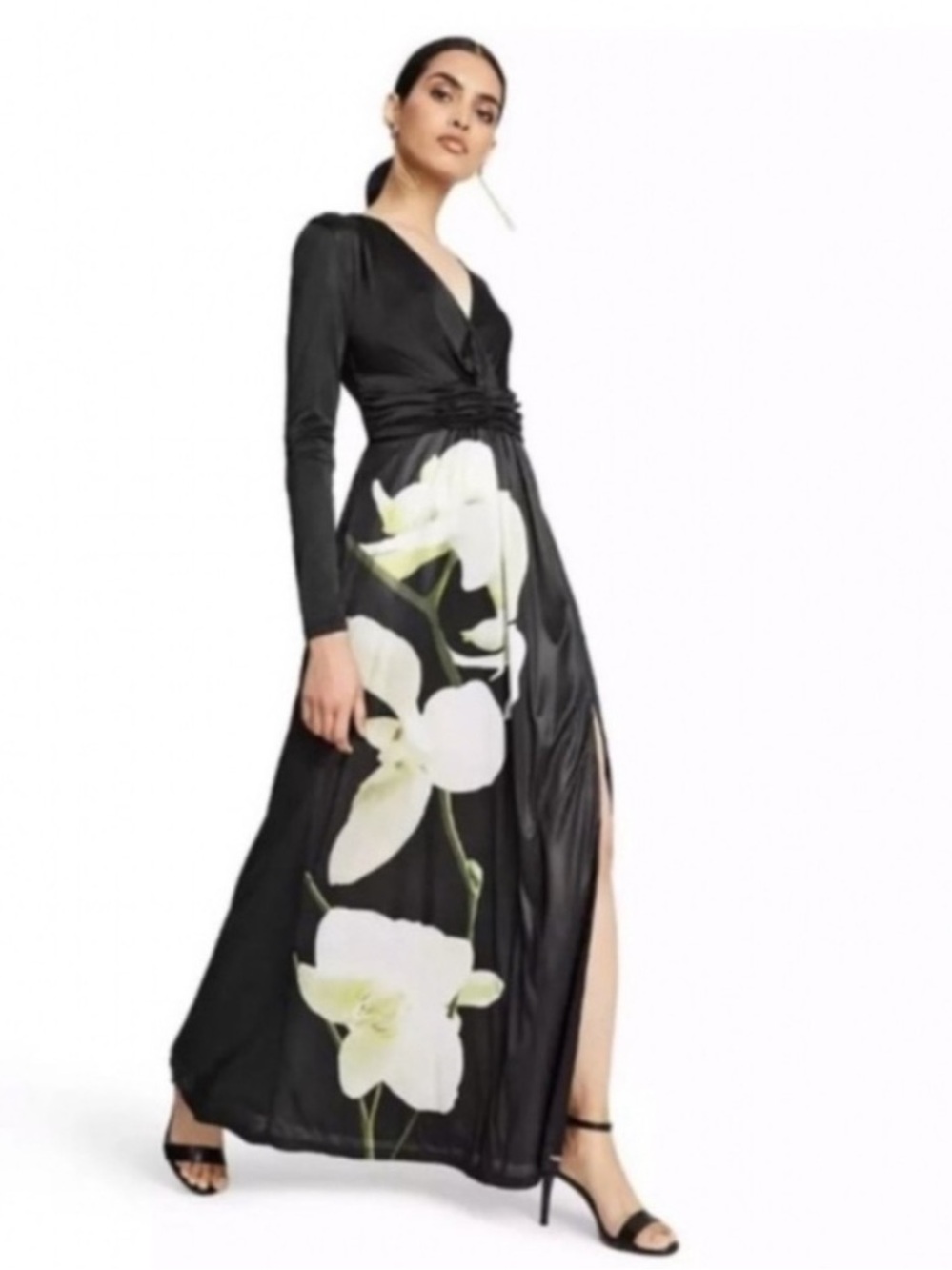 NWOT Altuzarra for Target Floral Maxi Dress